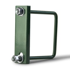 Хомуты для крепления забора Хомуты для крепления забора