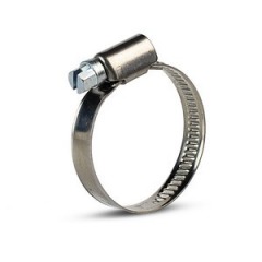 Хомут ленточный