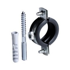 Хомут сантехнический 50 мм Хомут сантехнический 50 мм