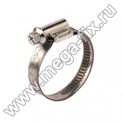 Хомуты червячные 8 12 мм Хомуты червячные 8 12 мм